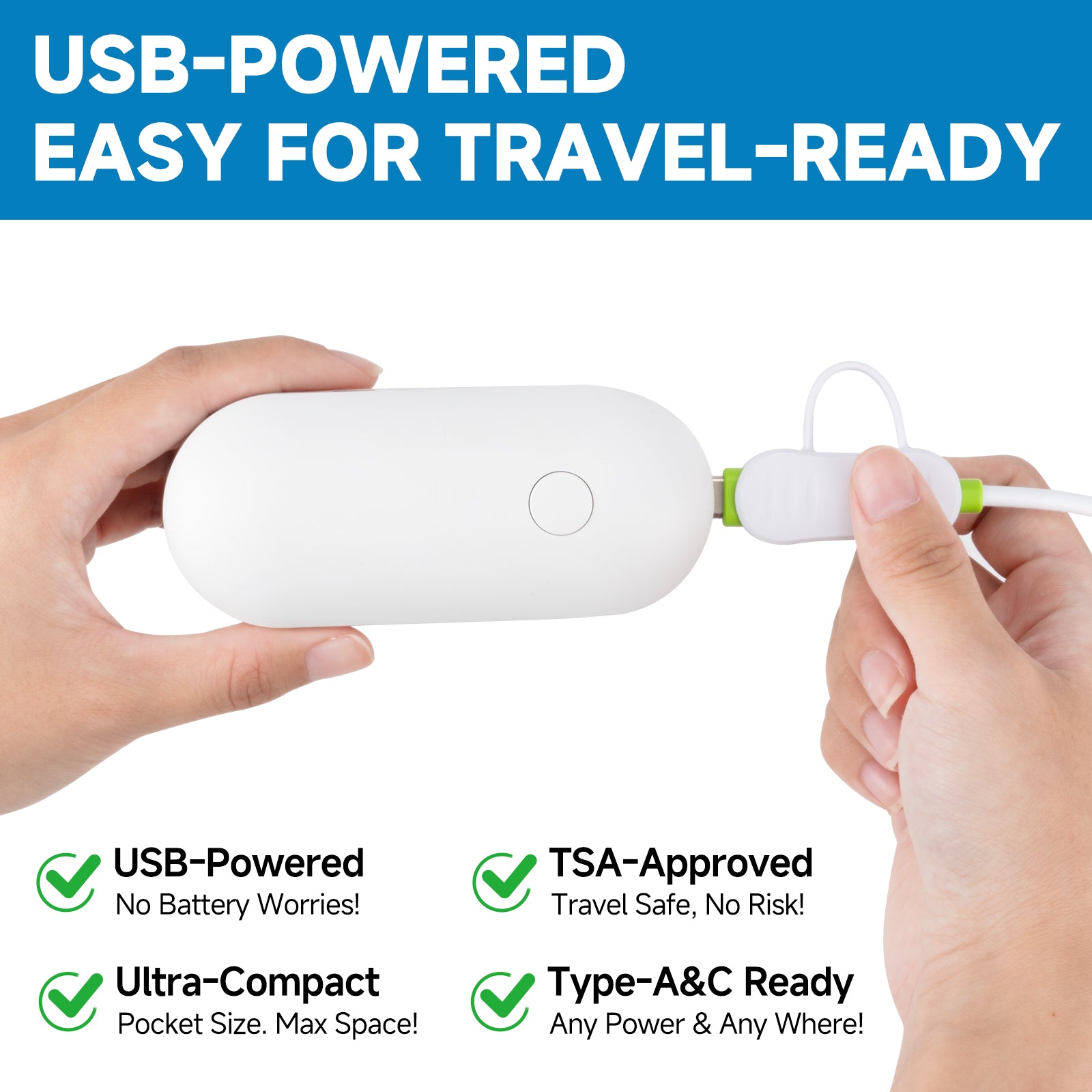 16-Pack Travel Vacuum Storage Bags with USB Electric Pump, 4 Sizes, Reusable Space Saver Bags for Clothes, Luggage & Home Storage